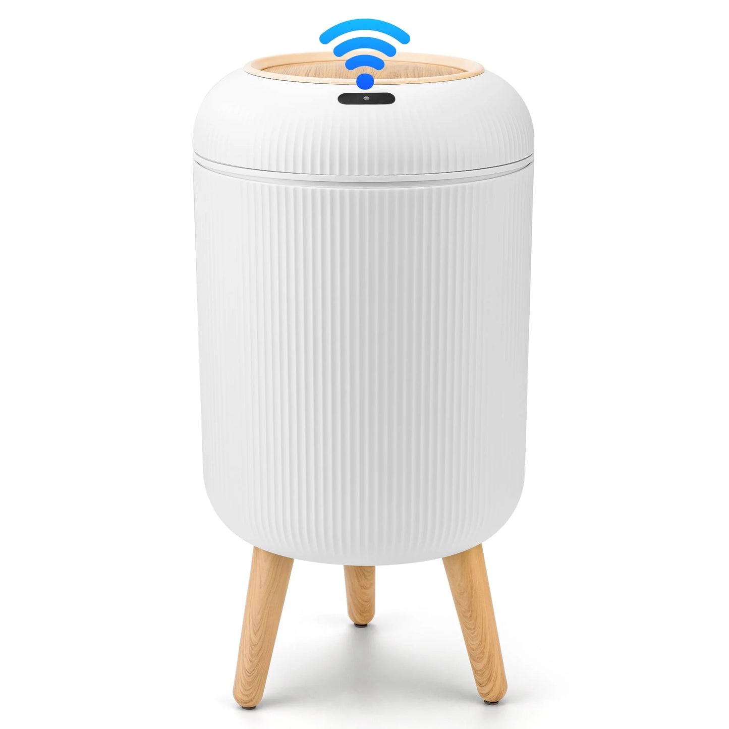 CleanWave Pro: Touchless Motion Sensor Trashcan