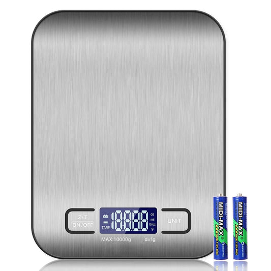 SmartWeigh Pro: Digital Kitchen Weigh Scale